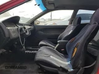 1992 Honda Civic z VIN 2HGEH2344NH548676, wystawiony jako Copart lot #50694575 z przebiegiem 239 184 mil mil oraz Szkoda całkowita • Salvage title. Historia ofert i sprzedaży dostępna na DreamBid. Obrazek 7.
