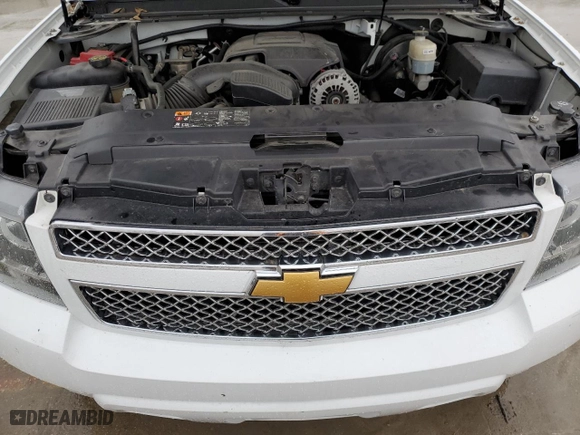 2012 Chevrolet Suburban LTZ with VIN 1GNSCKE08CR301286, listed as a Copart auction lot 45987595 with 213,381 mi miles and Salvage Title. Bid and sale history available at carsss.com. Image 12.