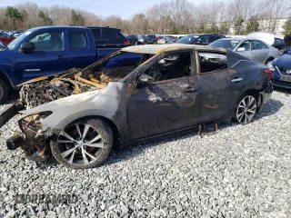 2016 Nissan Maxima SR z VIN 1N4AA6AP5GC416981, wystawiony jako Copart lot #51421695 z przebiegiem Nie podano mil oraz Szkoda całkowita • Salvage title. Historia ofert i sprzedaży dostępna na DreamBid. Obrazek 1.