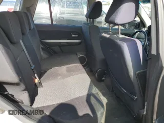 2008 Suzuki Grand Vitara w/Spare & Cargo Covers z VIN JS3TD941384101273, wystawiony jako Copart lot #59633625 z przebiegiem 127 809 mil mil oraz Czysty tytuł • Clean title. Historia ofert i sprzedaży dostępna na DreamBid. Obrazek 11.