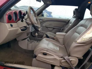 2006 Chrysler PT Cruiser z VIN 3C3HY55X76T204731, wystawiony jako Copart lot #49281695 z przebiegiem 182 202 mil mil oraz Szkoda całkowita • Salvage title. Historia ofert i sprzedaży dostępna na DreamBid. Obrazek 7.