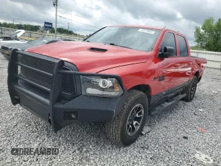 2016 Ram 1500 Rebel z VIN 1C6RR7YTXGS258990, wystawiony jako Copart lot #58510665 z przebiegiem 164 743 mil mil oraz Szkoda całkowita • Salvage title. Historia ofert i sprzedaży dostępna na DreamBid. Obrazek 1.