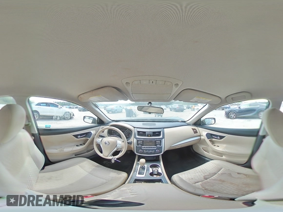 2016 Nissan Altima S with VIN 1N4AL3AP2GC270015, listed as a Copart auction lot 52889075 with 120,487 mi miles and Salvage title. Bid and sale history available at DreamBid. Image 13.