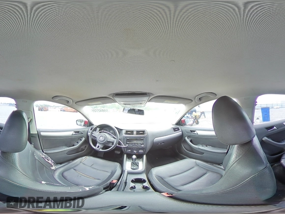 2013 Volkswagen Jetta SE with VIN 3VWDP7AJ2DM420260, listed as a Copart auction lot 59042725 with 161,578 mi miles and Salvage title. Bid and sale history available at DreamBid. Image 15.
