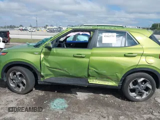 2024 Hyundai Venue SEL with VIN KMHRC8A38RU306550, listed as a IAAI auction lot 41663731 with 10,163 mi miles and . Bid and sale history available at DreamBid. Image 6.