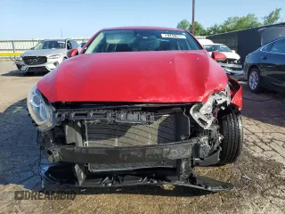 2021 Kia Forte LXS with VIN 3KPF24AD7ME348551, listed as a Copart auction lot 62141105 with 103,980 mi miles and Salvage title. Bid and sale history available at DreamBid. Image 5.
