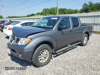 2021 Nissan Frontier SV с VIN 1N6ED0EB9MN721637, выставлен на аукционе Copart как лот 54004195 с пробегом 50 180 миль миль и Списание • Salvage title. История ставок и продаж доступна на DreamBid. Изображение 1.