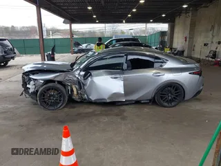 2023 Lexus IS 500 F Sport Performance z VIN JTHAP1D22P5002345, wystawiony jako IAAI lot #42068473 z przebiegiem 27 998 mil mil oraz . Historia ofert i sprzedaży dostępna na DreamBid. Obrazek 15.