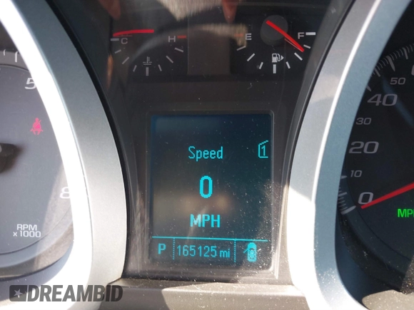 2012 Chevrolet Equinox LT w/2LT with VIN 2GNFLNE54C6206279, listed as a IAAI auction lot 40842383 with 165,125 mi miles. Bid and sale history available at carsss.com. Image 15.