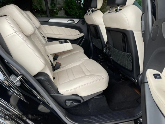 2019 Mercedes-Benz GLS 63 AMG с VIN 4JGDF7FE1KB235179, выставлен на аукционе Copart как лот 59235865 с пробегом 47 644 миль миль и Чистый • Clean title. История ставок и продаж доступна на DreamBid. Изображение 6.