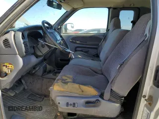 2002 Dodge Ram 2500 with VIN 3B7KC23672M265509, listed as a Copart auction lot 78290784 with 199,563 mi miles and Clean Title. Bid and sale history available at carsss.com. Image 7.