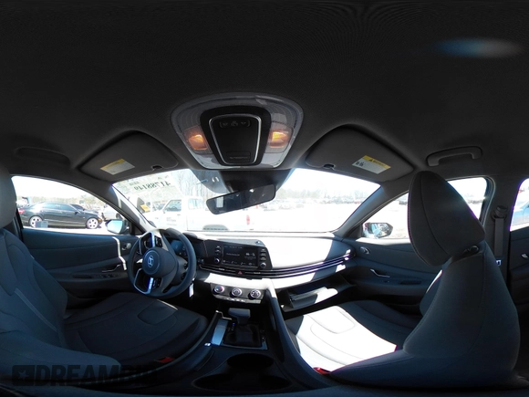 2024 Hyundai Elantra SE with VIN KMHLL4DG3RU772187, listed as a IAAI auction lot 41788149 with 7,673 mi miles and . Bid and sale history available at DreamBid. Image 19.