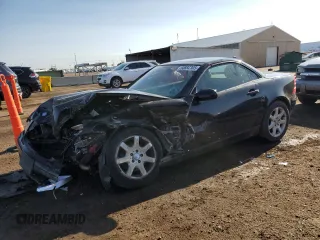 1998 Mercedes-Benz SLK 230/320 с VIN WDBKK47F0WF019432, выставлен на аукционе Copart как лот 60892305 с пробегом 59 491 миль миль и Списание • Salvage title. История ставок и продаж доступна на DreamBid. Изображение 1.