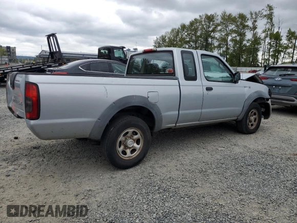 2002 Nissan Frontier z VIN 1N6DD26S02C360894, wystawiony jako Copart lot #54633205 z przebiegiem 239 440 mil mil oraz Szkoda całkowita • Salvage title. Historia ofert i sprzedaży dostępna na DreamBid. Obrazek 3.