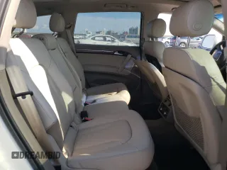 2008 Audi Q7 Premium with VIN WA1BY74L88D052666, listed as a Copart auction lot 73338014 with Not provided miles and Salvage title. Bid and sale history available at DreamBid. Image 11.