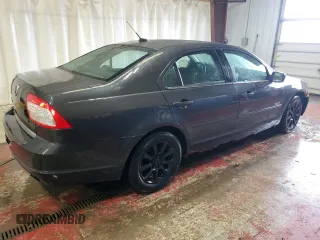 2007 Mercury Milan with VIN 3MEHM07ZX7R648241, listed as a Copart auction lot 46895285 with 174,219 mi miles and Salvage title. Bid and sale history available at DreamBid. Image 3.