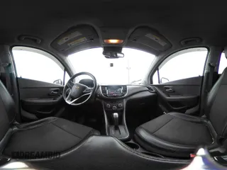 2017 Chevrolet Trax LT with VIN KL7CJPSBXHB170042, listed as a IAAI auction lot 41547858 with 69,383 mi miles. Bid and sale history available at carsss.com. Image 18.