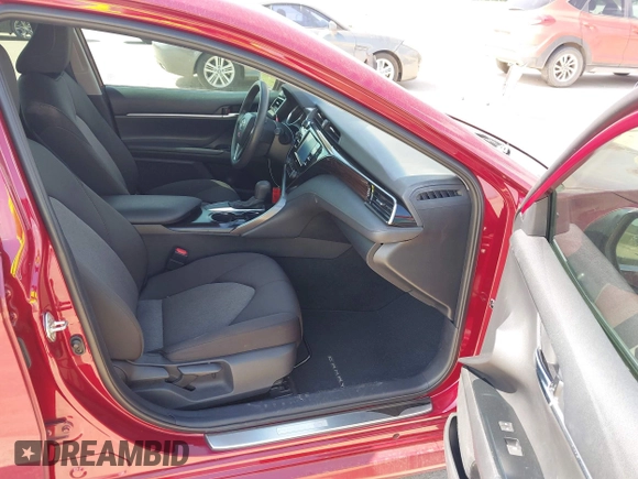2020 Toyota Camry LE with VIN 4T1L11AK3LU993342, listed as a IAAI auction lot 42033420 with 84,849 mi miles and . Bid and sale history available at DreamBid. Image 5.