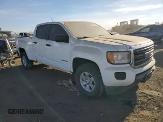 2016 GMC Canyon 2WD with VIN 1GTG5BE38G1264392, listed as a Copart auction lot 82287724 with 127,779 mi miles and Clean Title. Bid and sale history available at carsss.com. Image 4.