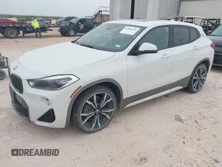 2018 BMW X2 xDrive28i z VIN WBXYJ5C31JEF82624, wystawiony jako IAAI lot #42066439 z przebiegiem 79 454 mil mil oraz . Historia ofert i sprzedaży dostępna na DreamBid. Obrazek 2.