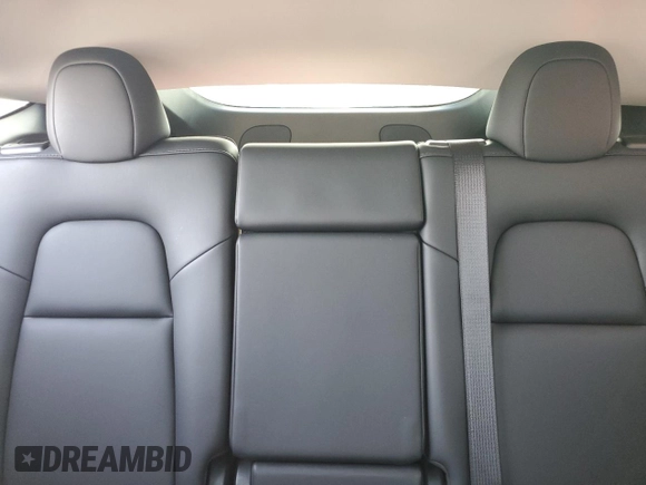 2024 Tesla Model Y с VIN 7SAYGDED3RF166676, выставлен на аукционе Copart как лот 60792165 с пробегом 22 445 миль миль и Списание • Salvage title. История ставок и продаж доступна на DreamBid. Изображение 10.