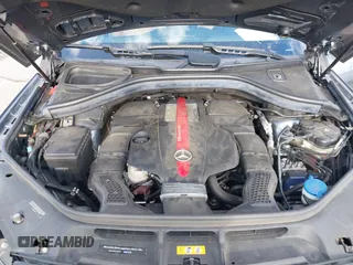 2018 Mercedes-Benz GLE 43 AMG with VIN 4JGDA6EB3JB100851, listed as a IAAI auction lot 41791759 with 70,155 mi miles and . Bid and sale history available at DreamBid. Image 10.