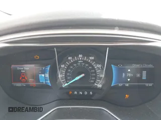 2016 Ford Fusion SE with VIN 3FA6P0HD6GR253742, listed as a IAAI auction lot 41986812 with 115,522 mi miles. Bid and sale history available at carsss.com. Image 7.