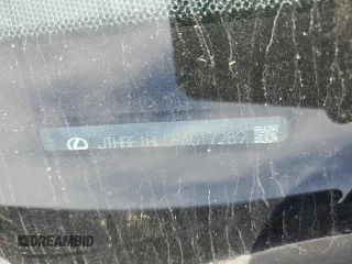 2015 Lexus GS 350 with VIN JTHBE1BL0FA017289, listed as a Copart auction lot 59312654 with 117,969 mi miles and Salvage Title. Bid and sale history available at carsss.com. Image 12.