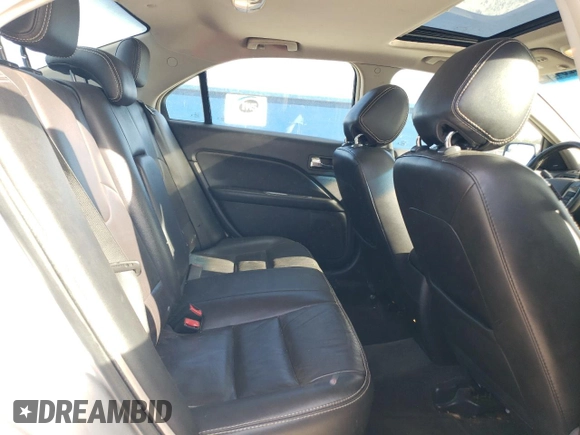 2012 Ford Fusion SEL с VIN 3FAHP0JA5CR426752, выставлен на аукционе Copart как лот 45323465 с пробегом 166 904 миль миль и На запчасти • Non repairable. История ставок и продаж доступна на DreamBid. Изображение 10.