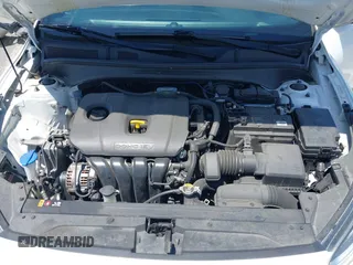 2021 Kia Forte GT-Line with VIN 3KPF34AD8ME284470, listed as a IAAI auction lot 42325550 with 40,600 mi miles and . Bid and sale history available at DreamBid. Image 10.