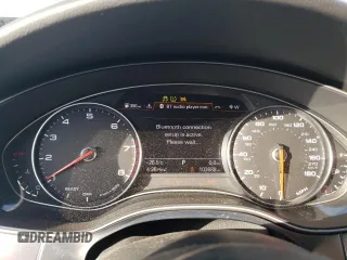 2016 Audi A6 2.0T Premium Plus with VIN WAUGFAFC0GN043140, listed as a Copart auction lot 38285893 with 103,688 mi miles. Bid and sale history available at carsss.com. Image 9.