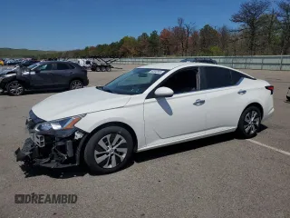 2020 Nissan Altima S with VIN 1N4BL4BV3LC161824, listed as a Copart auction lot 56303805 with 72,252 mi miles and Salvage title. Bid and sale history available at DreamBid. Image 1.