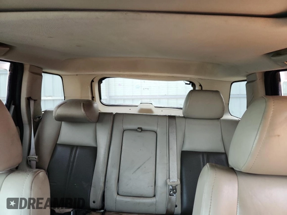 2006 Jeep Grand Cherokee Limited with VIN 1J4HR58N06C183181, listed as a Copart auction lot 63910795 with 219,189 mi miles and Salvage title. Bid and sale history available at DreamBid. Image 10.