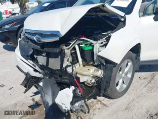 2016 Subaru Forester 2.5i with VIN JF2SJABC6GH541411, listed as a IAAI auction lot 41468906 with 213,079 mi miles. Bid and sale history available at carsss.com. Image 6.