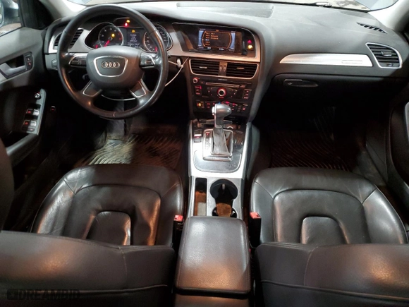2013 Audi allroad Premium with VIN WA19FAFL0DA190437, listed as a Copart auction lot 84167374 with 299,482 mi miles and Salvage Title. Bid and sale history available at carsss.com. Image 8.