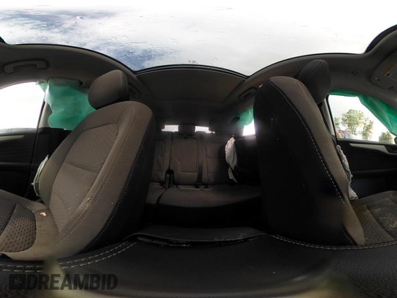 2022 Ford Escape SE with VIN 1FMCU9G68NUC00765, listed as a IAAI auction lot 42521669 with 8,125 mi miles and . Bid and sale history available at DreamBid. Image 18.