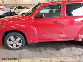 2009 Chevrolet HHR LS with VIN 3GNCA13B99S504220, listed as a IAAI auction lot 41756289 with 93,264 mi miles. Bid and sale history available at carsss.com. Image 6.