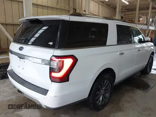 2020 Ford Expedition Max Limited с VIN 1FMJK1KT2LEA20572, выставлен на аукционе IAAI как лот 42253203 с пробегом 114 052 миль миль и . История ставок и продаж доступна на DreamBid. Изображение 4.