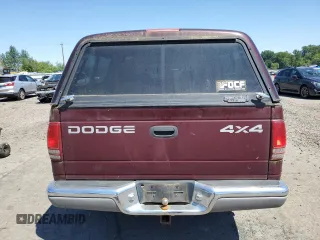 2001 Dodge Dakota z VIN 1B7GG2AZ41S152288, wystawiony jako Copart lot #59952635 z przebiegiem 167 721 mil mil oraz Czysty tytuł • Clean title. Historia ofert i sprzedaży dostępna na DreamBid. Obrazek 6.