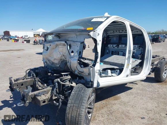 2019 Chevrolet Silverado 1500 High Country with VIN 1GCUYHEL9KZ249925, listed as a IAAI auction lot 41870963 with 1 mi miles. Bid and sale history available at carsss.com. Image 6.