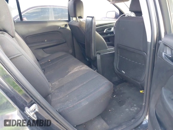 2010 GMC Terrain SLE-2 with VIN 2CTALDEW0A6355912, listed as a IAAI auction lot 41809103 with 233,959 mi miles. Bid and sale history available at carsss.com. Image 8.