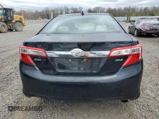 2012 Toyota Camry L with VIN 4T1BF1FK6CU514921, listed as a Copart auction lot 52111985 with 146,929 mi miles and Salvage Title. Bid and sale history available at DreamBid. Image 6.