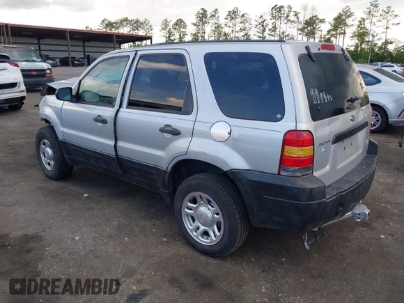 2007 Ford Escape XLS with VIN 1FMYU02Z57KB51364, listed as a IAAI auction lot 42537151 with 251,314 mi miles and . Bid and sale history available at DreamBid. Image 3.