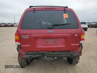 2006 Ford Escape Limited с VIN 1FMCU04176KC03027, выставлен на аукционе Copart как лот 86583994 с пробегом 113 579 миль миль и Списание • Salvage title. История ставок и продаж доступна на DreamBid. Изображение 6.