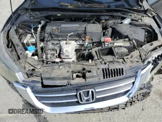 2014 Honda Accord Sedan Sport with VIN 1HGCR2F50EA185817, listed as a Copart auction lot 53385285 with 112,307 mi miles and Salvage Title. Bid and sale history available at carsss.com. Image 11.