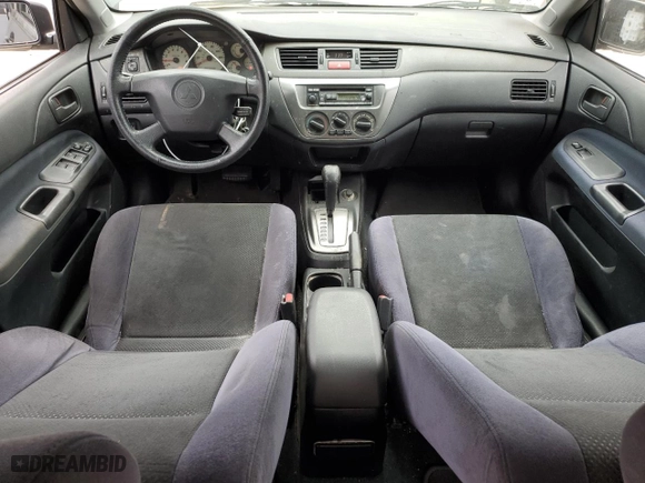 2004 Mitsubishi Lancer OZ-Rally with VIN JA3AJ86E04U029594, listed as a Copart auction lot 73143284 with 71,623 mi miles and Clean Title. Bid and sale history available at carsss.com. Image 8.