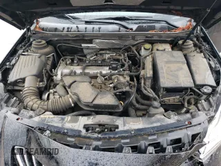 2011 Buick Regal CXL RL1 with VIN 2G4GN5EC8B9174743, listed as a Copart auction lot 82770354 with 131,038 mi miles and Salvage Title. Bid and sale history available at DreamBid. Image 12.