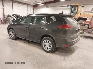 2020 Nissan Rogue S with VIN 5N1AT2MV0LC739297, listed as a IAAI auction lot 41798005 with 129,122 mi miles and . Bid and sale history available at DreamBid. Image 3.