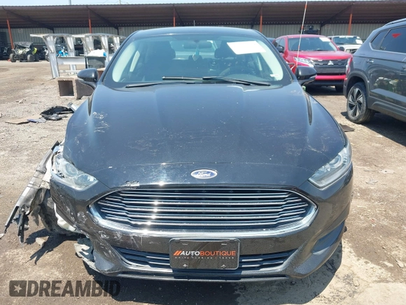 2015 Ford Fusion SE with VIN 1FA6P0H79F5113096, listed as a IAAI auction lot 42482329 with 141,592 mi miles and . Bid and sale history available at DreamBid. Image 11.
