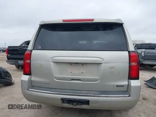 2017 Chevrolet Suburban Premier with VIN 1GNSCJKC4HR183592, listed as a IAAI auction lot 41514348 with 144,460 mi miles and . Bid and sale history available at DreamBid. Image 17.